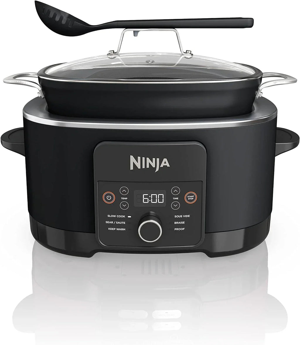 MC1010 Foodi Possiblecooker plus - Sous Vide & Proof 6-In-1 Multi-Cooker, with 8