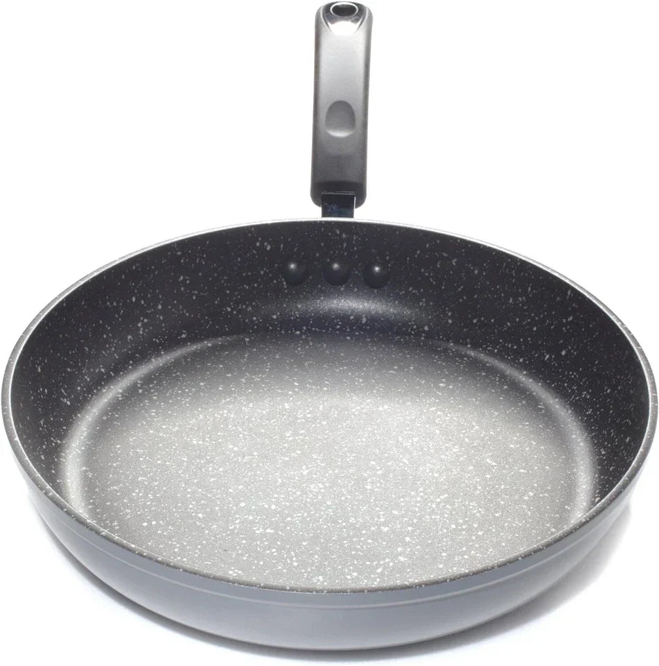 Ozeri Stone Frying Pan, Non-Stick with 100% APEO & PFOA-Free coating