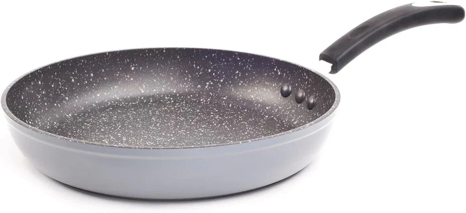 Ozeri Stone Frying Pan, Non-Stick with 100% APEO & PFOA-Free coating